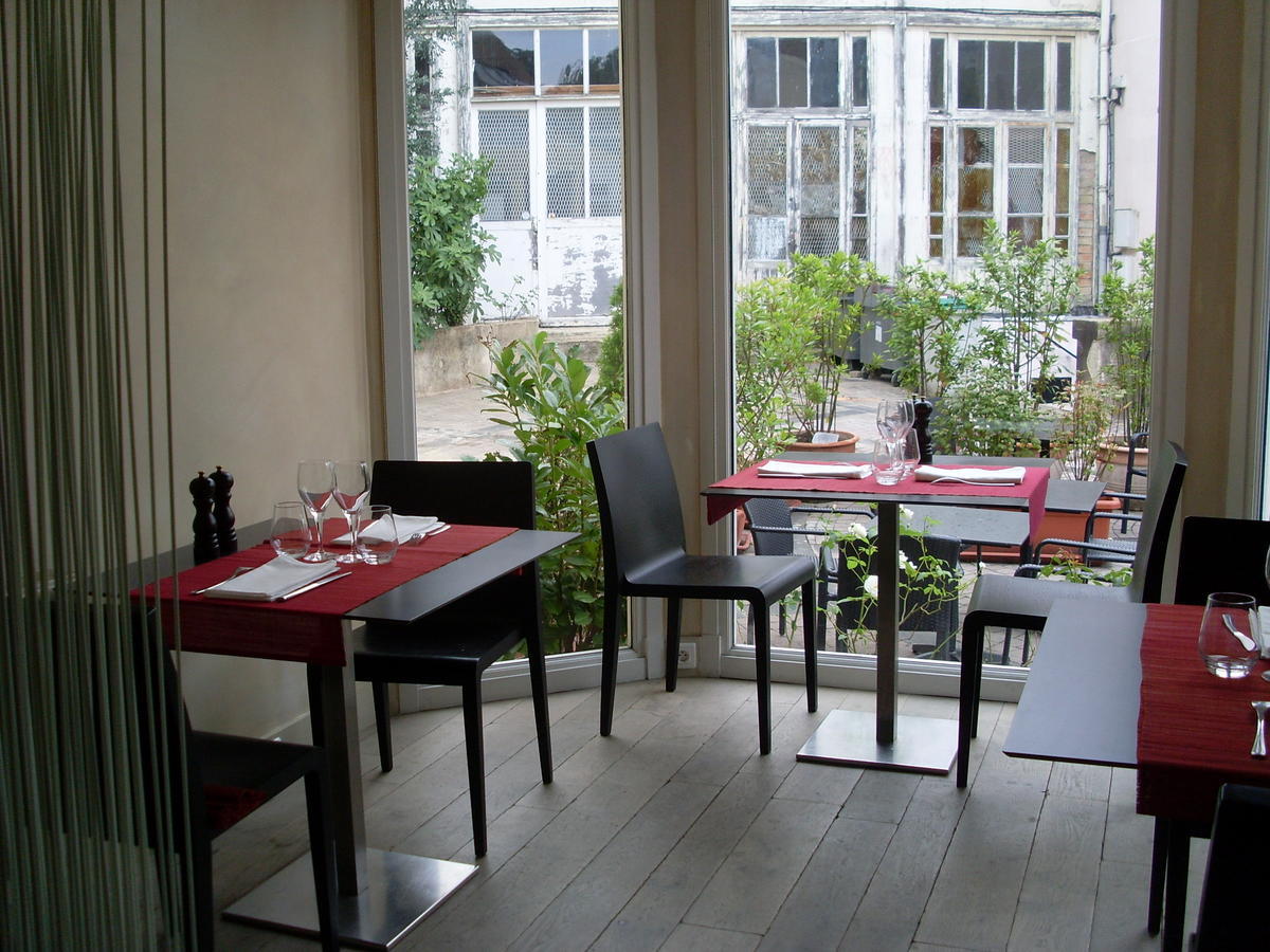 Hôtel Le Parc Marly-le-Roi Exterior foto